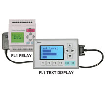 IDEC Multifunction Electronic Timer/Counter FL1 Series